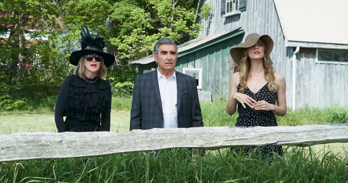 Schitt’s Creek’s Catherine O’Hara Was Hopeful About Revival Before Death