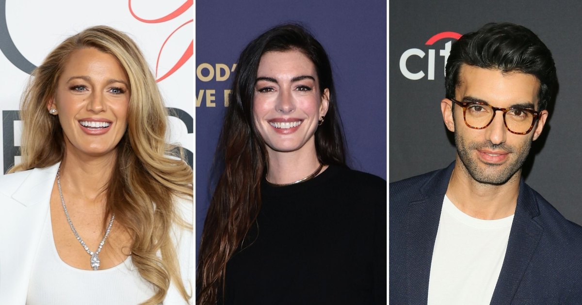 Why Was Anne Hathaway Mentioned in Blake Lively, Justin Baldoni’s Docs? Why Was Anne Hathaway Mentioned in Blake Lively, Justin Baldoni’s Docs?
