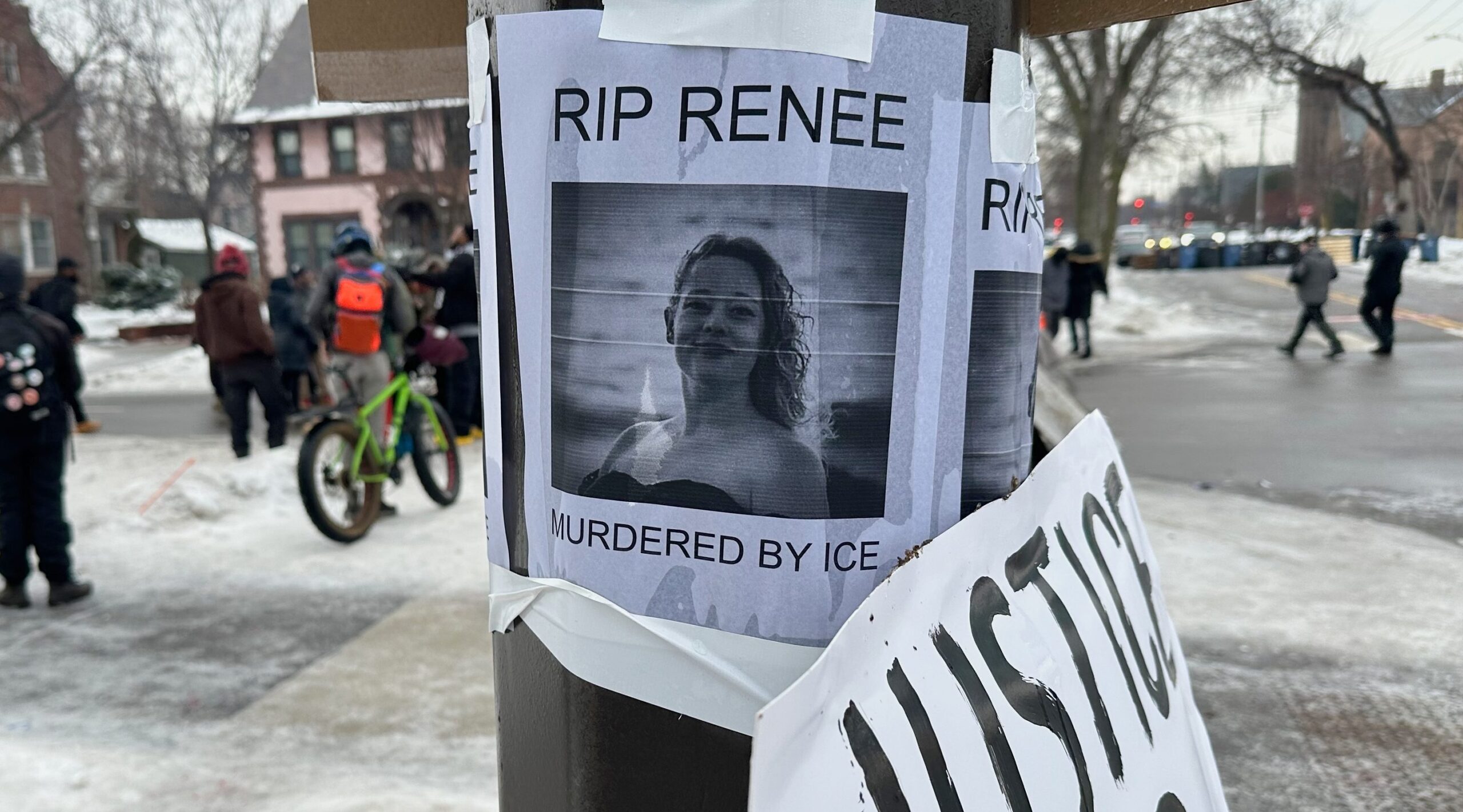 Details About Woman Killed By ICE; Minnesota Clashes W/ Trump Details About Woman Killed By ICE; Minnesota Clashes W/ Trump