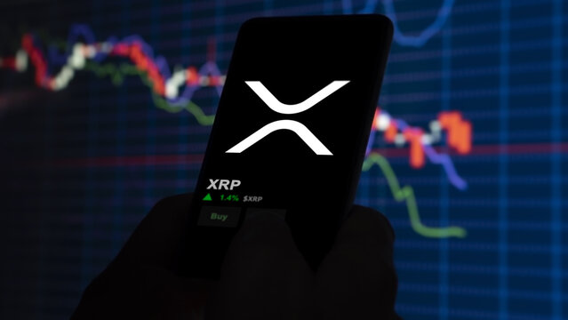 XRP Breaks Structure With Power — Now The Real Test Begins At $2.41 XRP Breaks Structure With Power — Now The Real Test Begins At $2.41