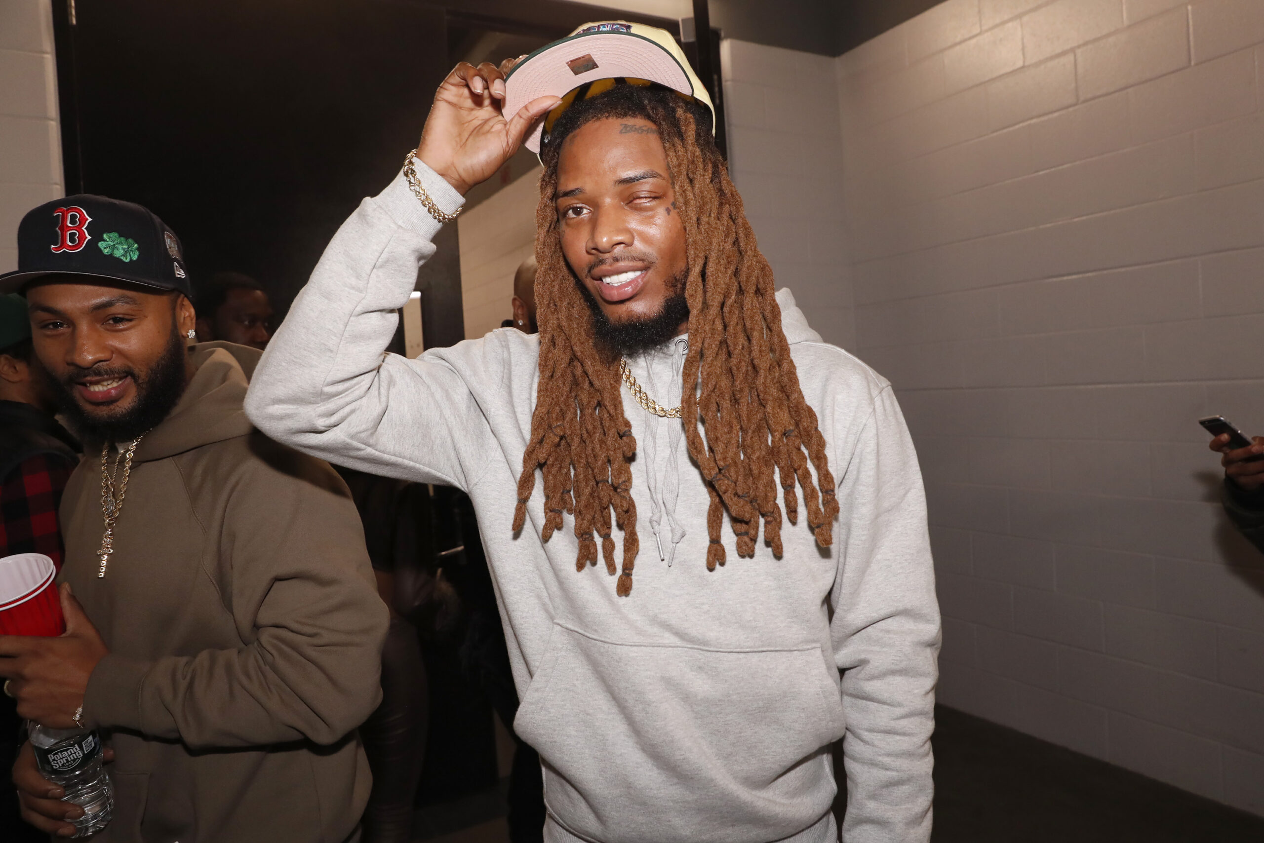 Fetty Wap Returns With First Post-Prison Show & Fans Are Wildin’ Fetty Wap Returns With First Post-Prison Show & Fans Are Wildin’
