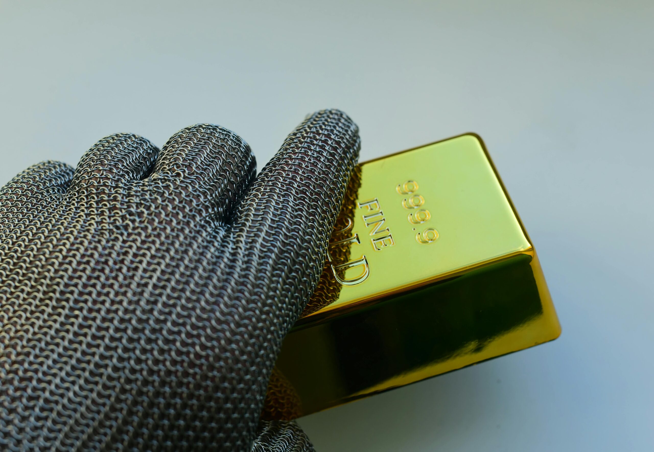 Gold Becomes Whale Safe Haven As Bitcoin Takes A Back Seat Gold Becomes Whale Safe Haven As Bitcoin Takes A Back Seat