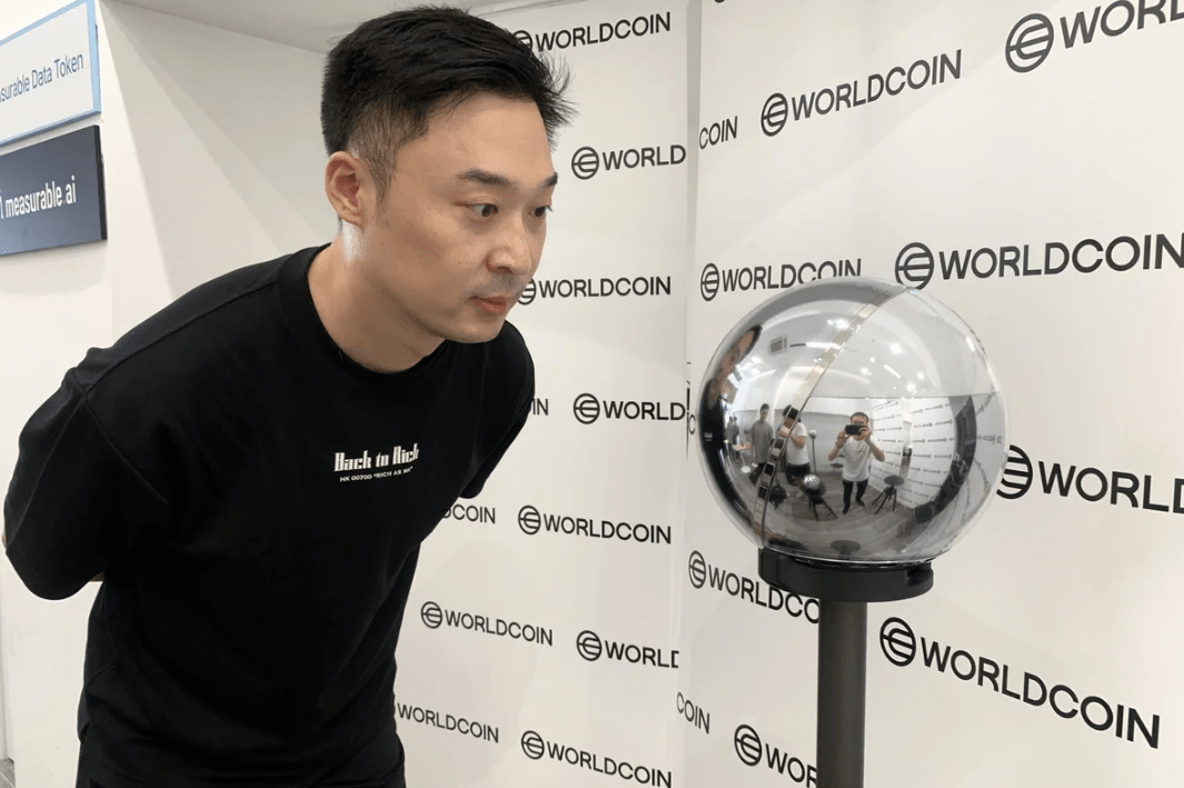 Worldcoin Jumps Over 30% As OpenAI Plans To Develop A Bot-Free Rival To X Worldcoin Jumps Over 30% As OpenAI Plans To Develop A Bot-Free Rival To X
