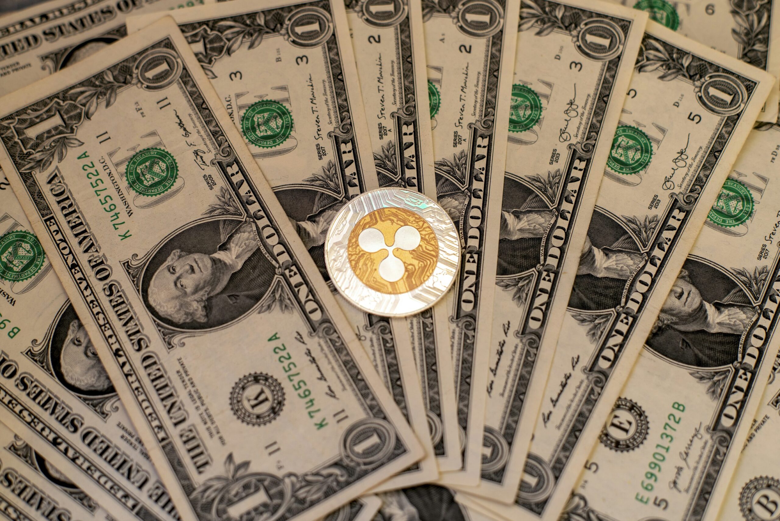 XRP Showing Strength As Analyst Points To $4 Potential XRP Showing Strength As Analyst Points To $4 Potential