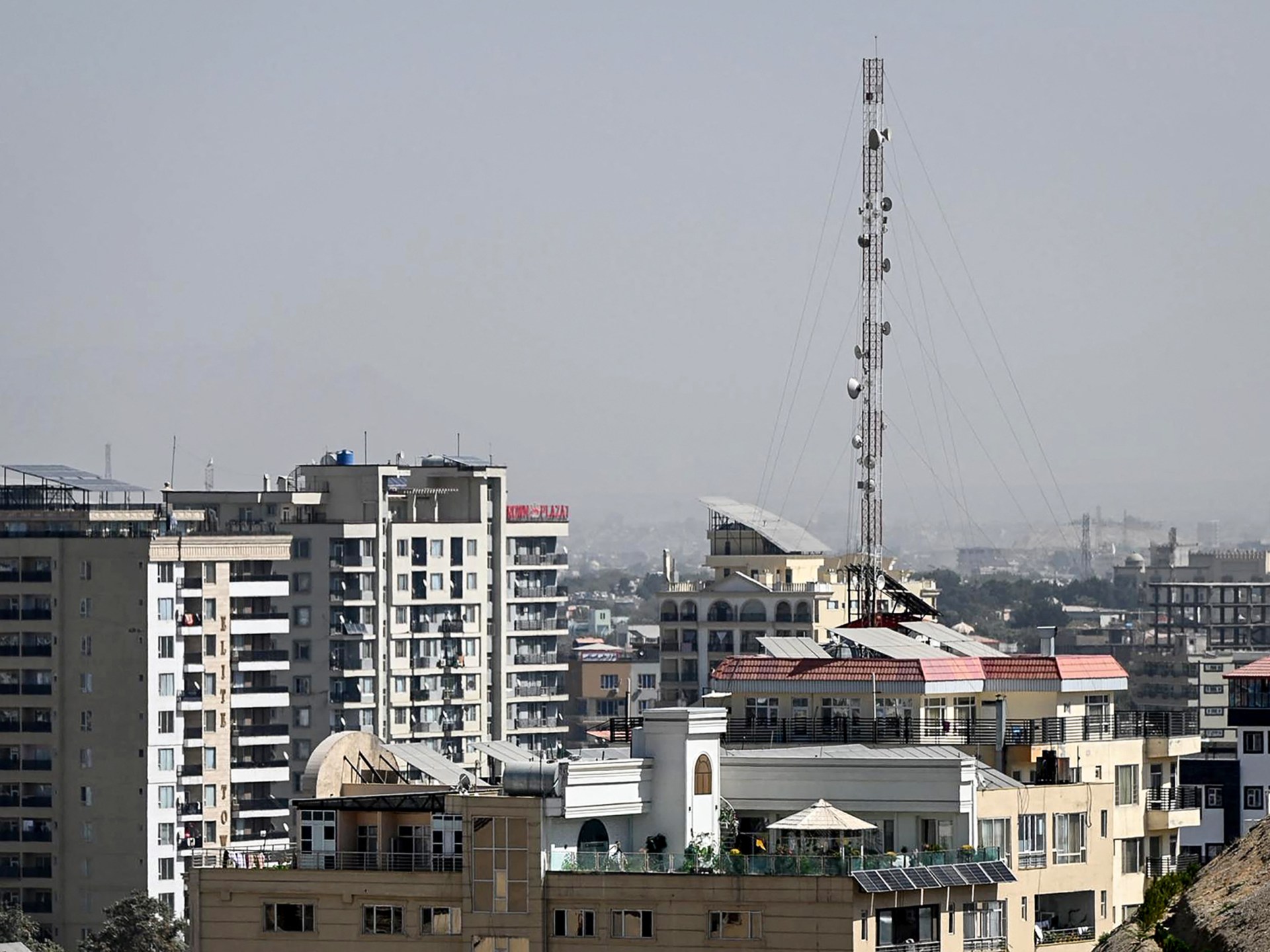 Several killed in Kabul blast, Afghan Interior Ministry says | Taliban News Several killed in Kabul blast, Afghan Interior Ministry says | Taliban News
