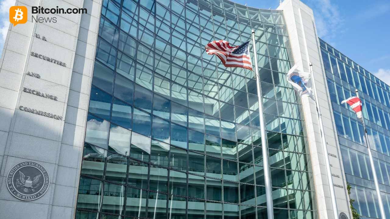 Ark Files SEC Registration for Crypto ETF Benchmark Led by BTC, ETH, XRP Ark Files SEC Registration for Crypto ETF Benchmark Led by BTC, ETH, XRP