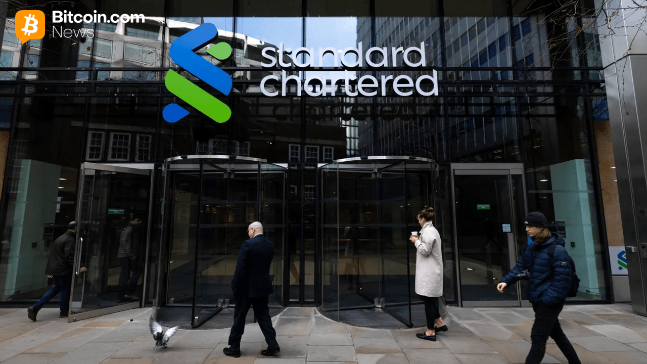 Standard Chartered Readying Launch of New Crypto Prime Brokerage: Report Standard Chartered Readying Launch of New Crypto Prime Brokerage: Report