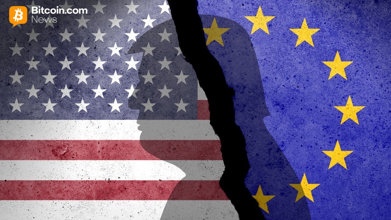 Report: EU Prepares $108B Retaliatory Measures Over Greenland Dispute With US Report: EU Prepares $108B Retaliatory Measures Over Greenland Dispute With US