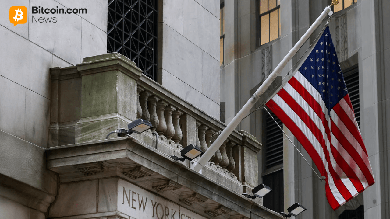 ‘Sell America’ Trade Roars Back as US Dollar Slides and Markets Brace for Turbulence ‘Sell America’ Trade Roars Back as US Dollar Slides and Markets Brace for Turbulence