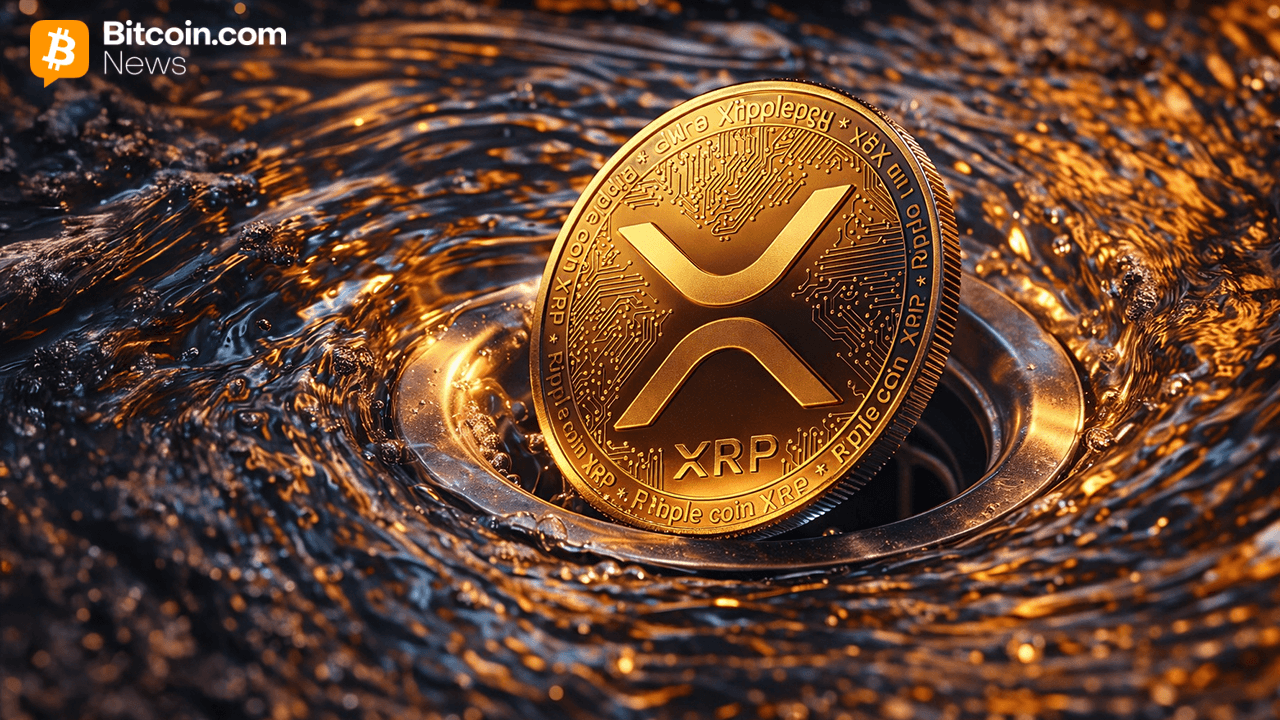 Support or Surrender? XRP Circles the Drain Near $1.85