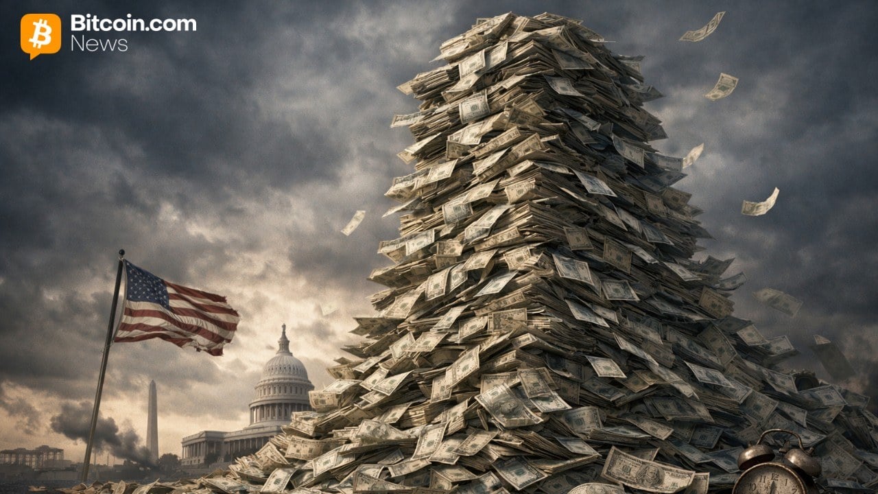 Bitwise Launches Bitcoin-Linked Debasement ETF to Counter Declining Dollar Power Bitwise Launches Bitcoin-Linked Debasement ETF to Counter Declining Dollar Power