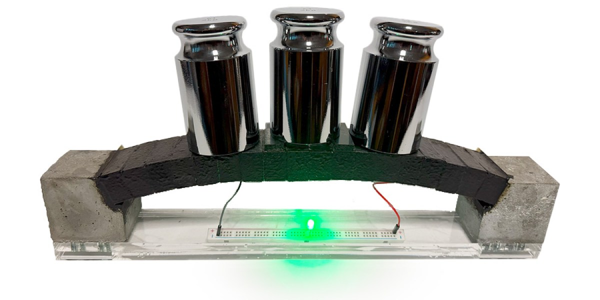 Building materials are getting closer to doubling as batteries Building materials are getting closer to doubling as batteries