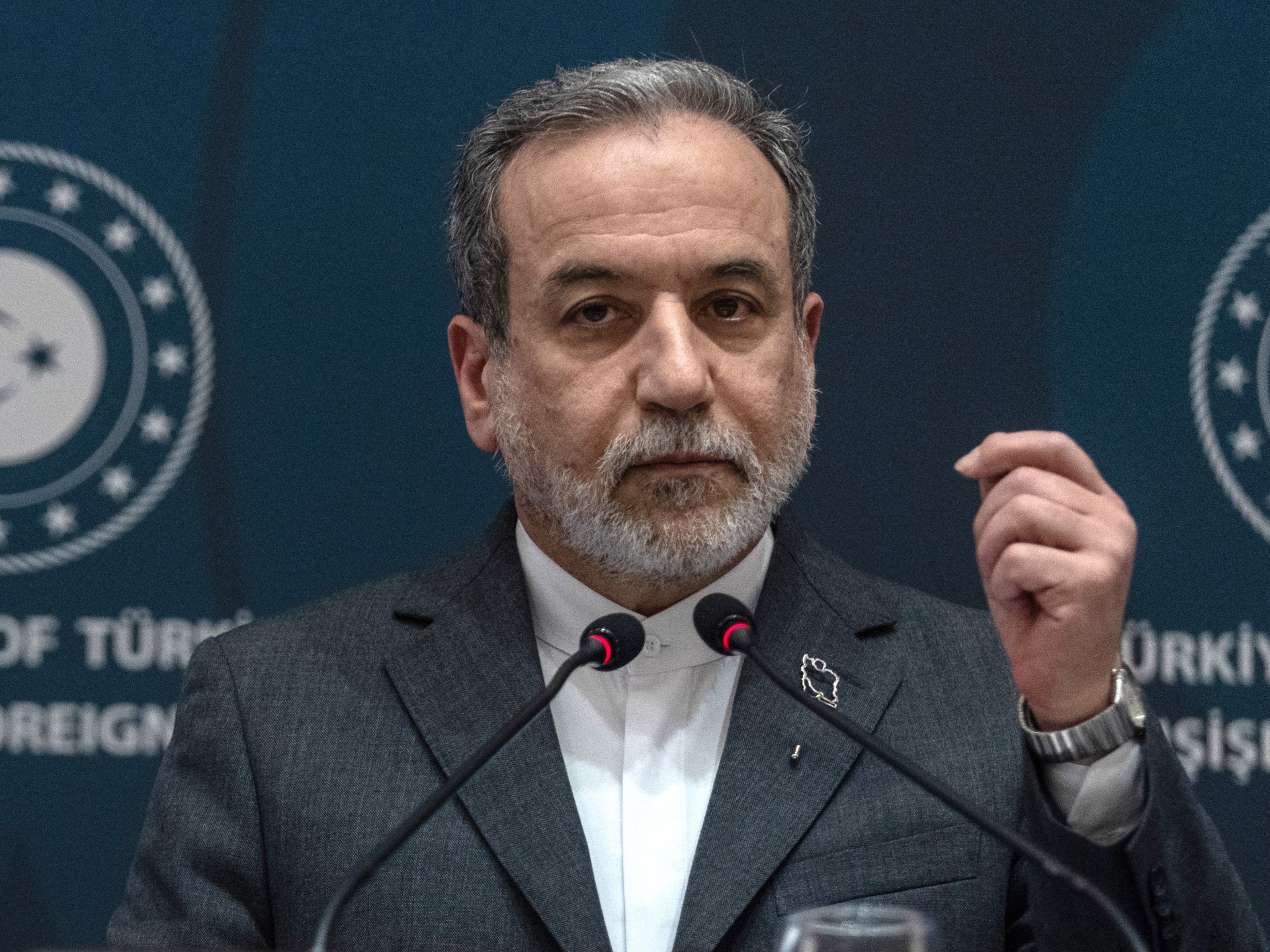 Iran says ready for ‘fair’ talks with US but not ‘under shadow of threats’ | Donald Trump News Iran says ready for ‘fair’ talks with US but not ‘under shadow of threats’ | Donald Trump News