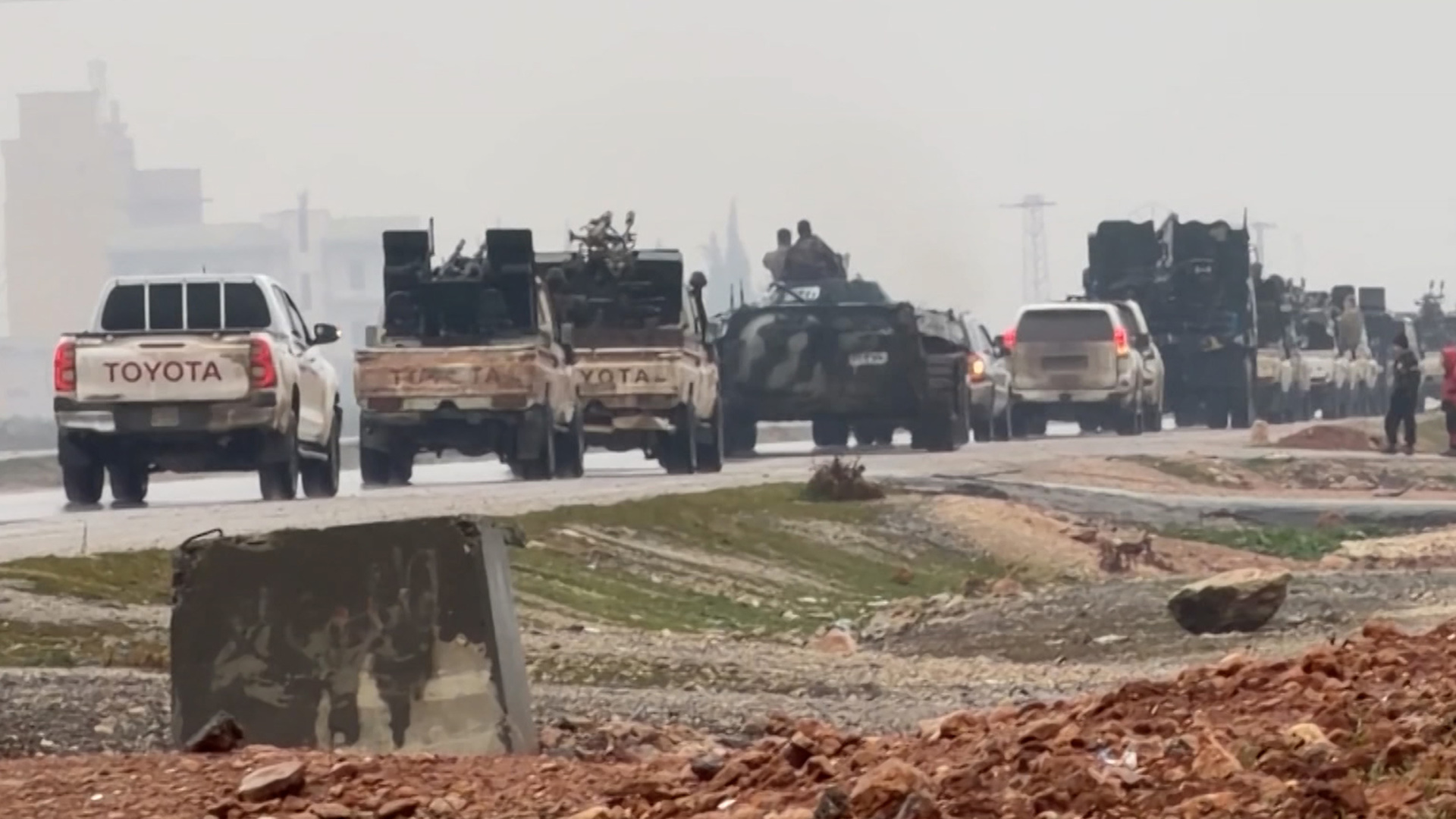 Syrian army declares military zones in rural Aleppo as SDF destroys bridges | Syria’s War