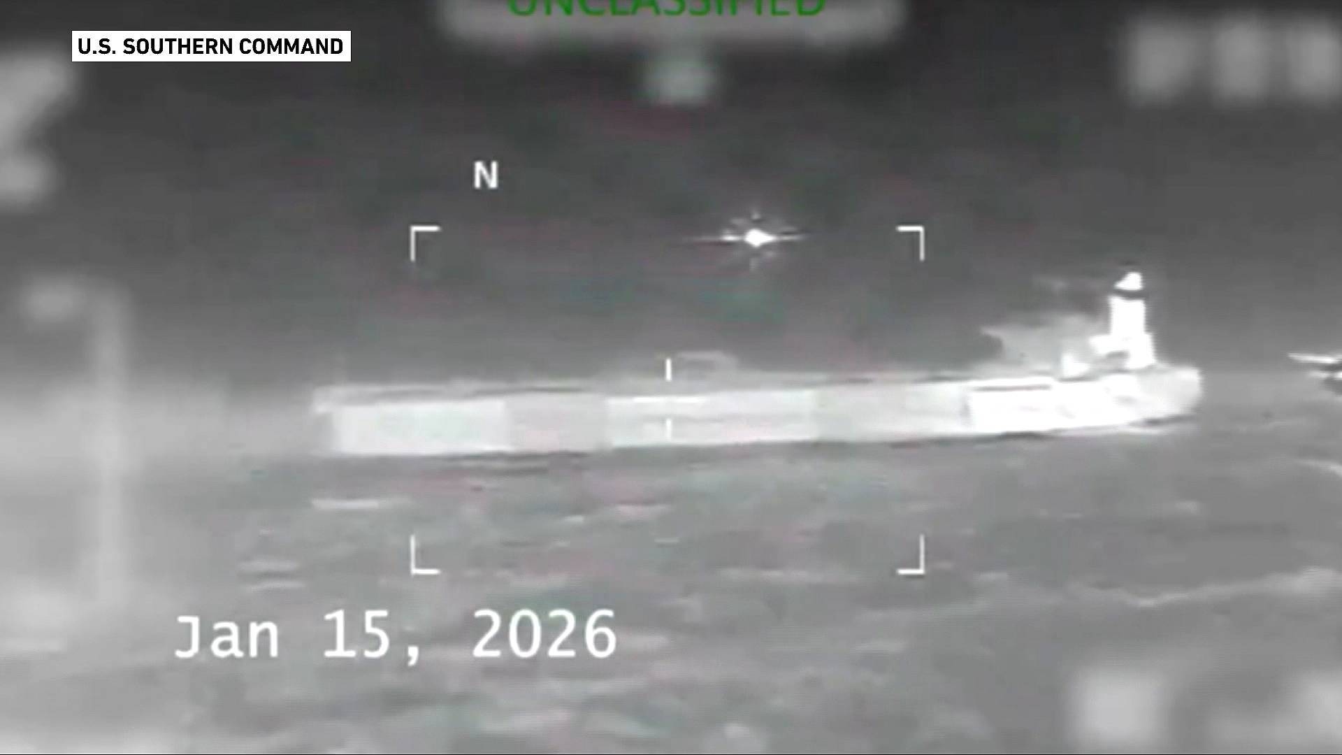 US seizes sixth tanker as Venezuela’s interim leader vows oil sector reform | Donald Trump News US seizes sixth tanker as Venezuela’s interim leader vows oil sector reform | Donald Trump News