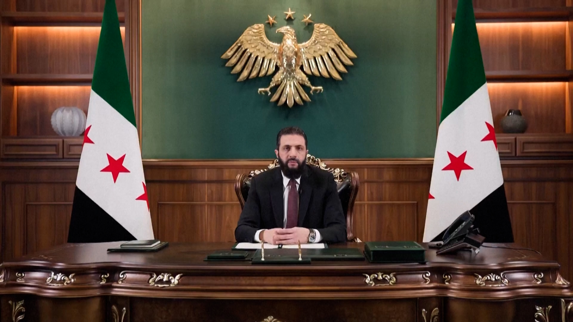 Syria’s al-Sharaa restores citizenship and language rights to Syrian Kurds | Newsfeed