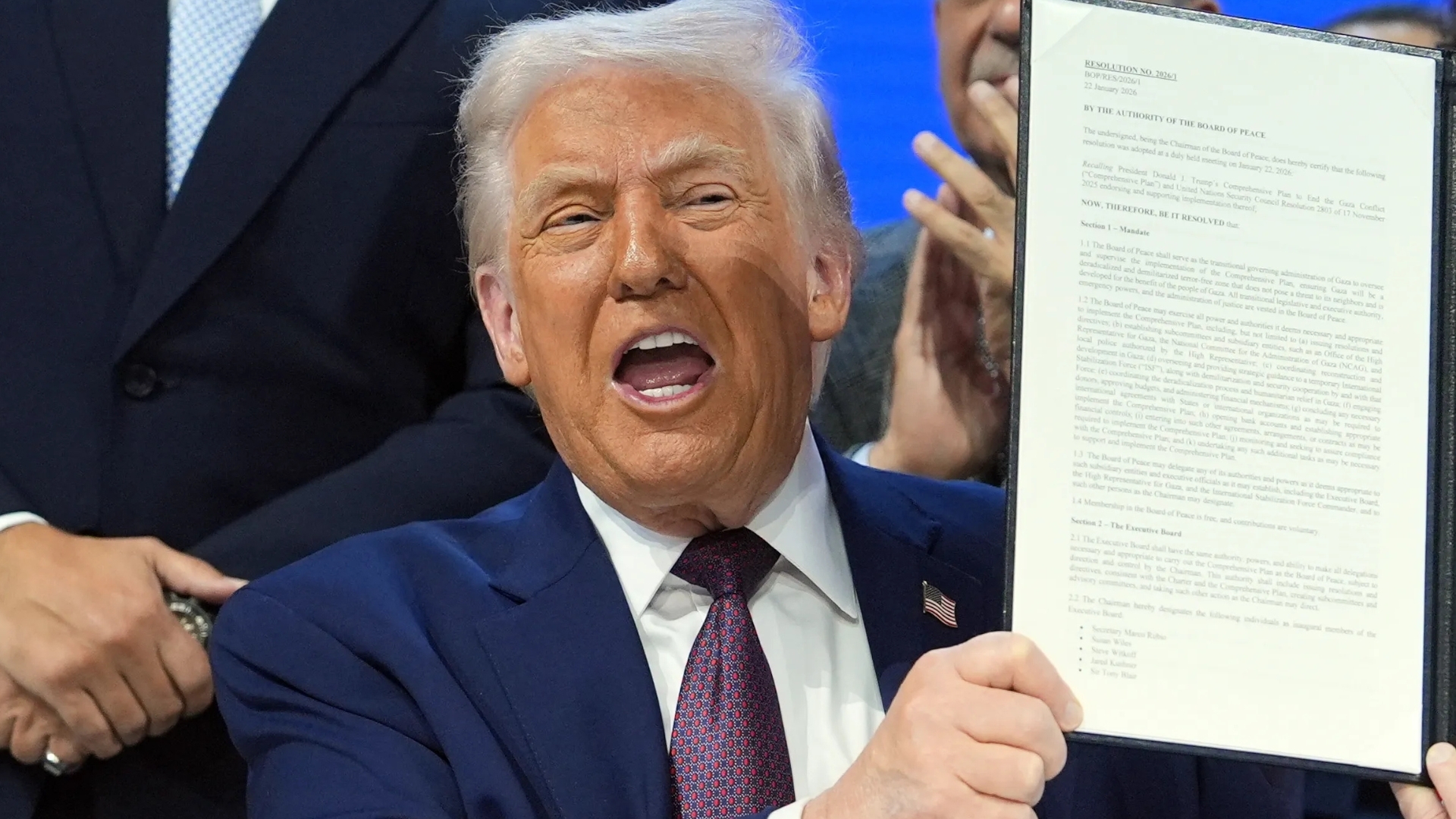 Will the Board of Peace live up to its name? | Donald Trump Will the Board of Peace live up to its name? | Donald Trump