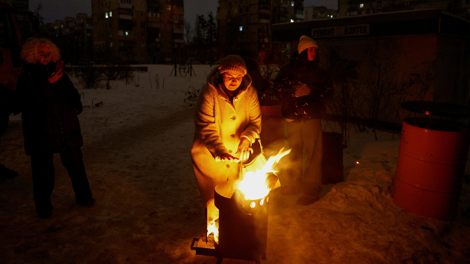After Trump call, Russia agrees to pause attacks on Kyiv amid cold spell | Russia-Ukraine war After Trump call, Russia agrees to pause attacks on Kyiv amid cold spell | Russia-Ukraine war