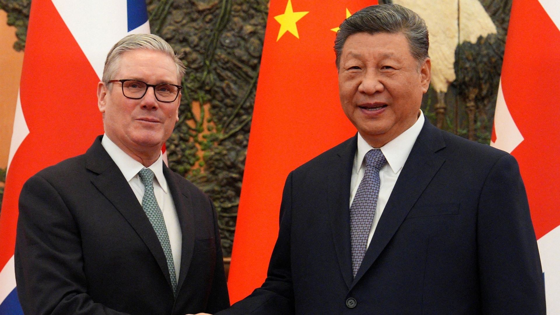 What do China and the UK want from each other? | Xi Jinping News What do China and the UK want from each other? | Xi Jinping News