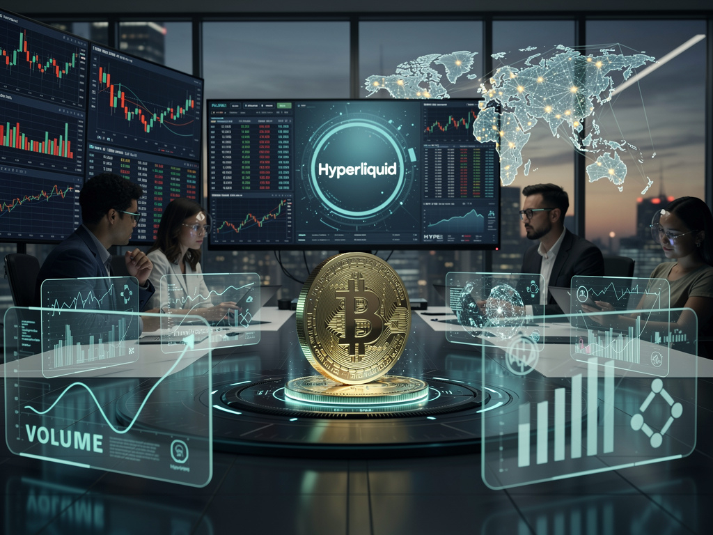 Where Does Hyperliquid (HYPE) Stand Now? A Deep Dive Into Key Metrics Post-2025 Where Does Hyperliquid (HYPE) Stand Now? A Deep Dive Into Key Metrics Post-2025