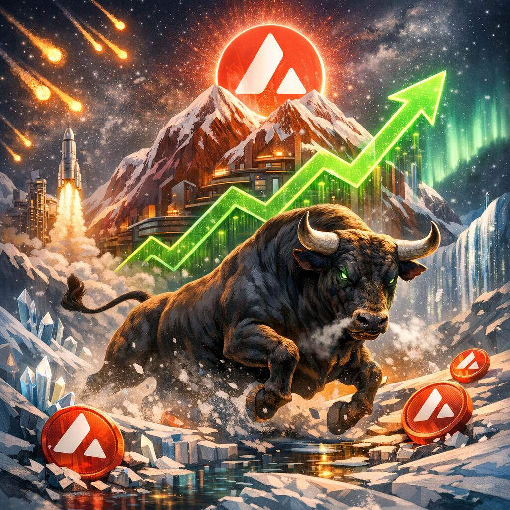 Avalanche (AVAX) Defies Bear Market With Explosive On‑Chain Growth, Messari Avalanche (AVAX) Defies Bear Market With Explosive On‑Chain Growth, Messari