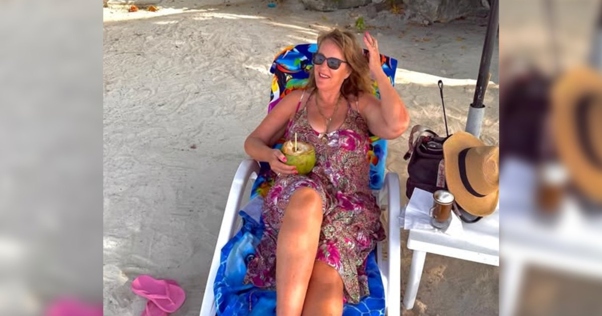 Wisc. TV Gardening Expert Murdered While Horseback Riding on Beach Wisc. TV Gardening Expert Murdered While Horseback Riding on Beach