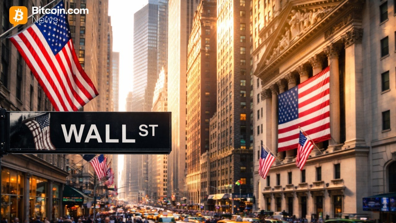 Nasdaq and CME Join Forces on Crypto, Sending Clear Signal That Institutions Are All in Nasdaq and CME Join Forces on Crypto, Sending Clear Signal That Institutions Are All in