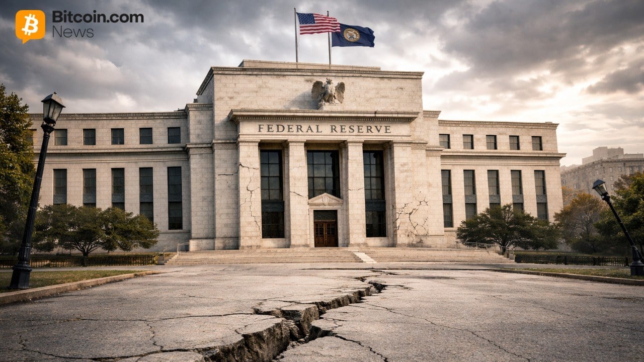 Markets Front-Run New Fed Chair: Pro-Crypto Blackrock Executive Gains Dominant Odds Markets Front-Run New Fed Chair: Pro-Crypto Blackrock Executive Gains Dominant Odds