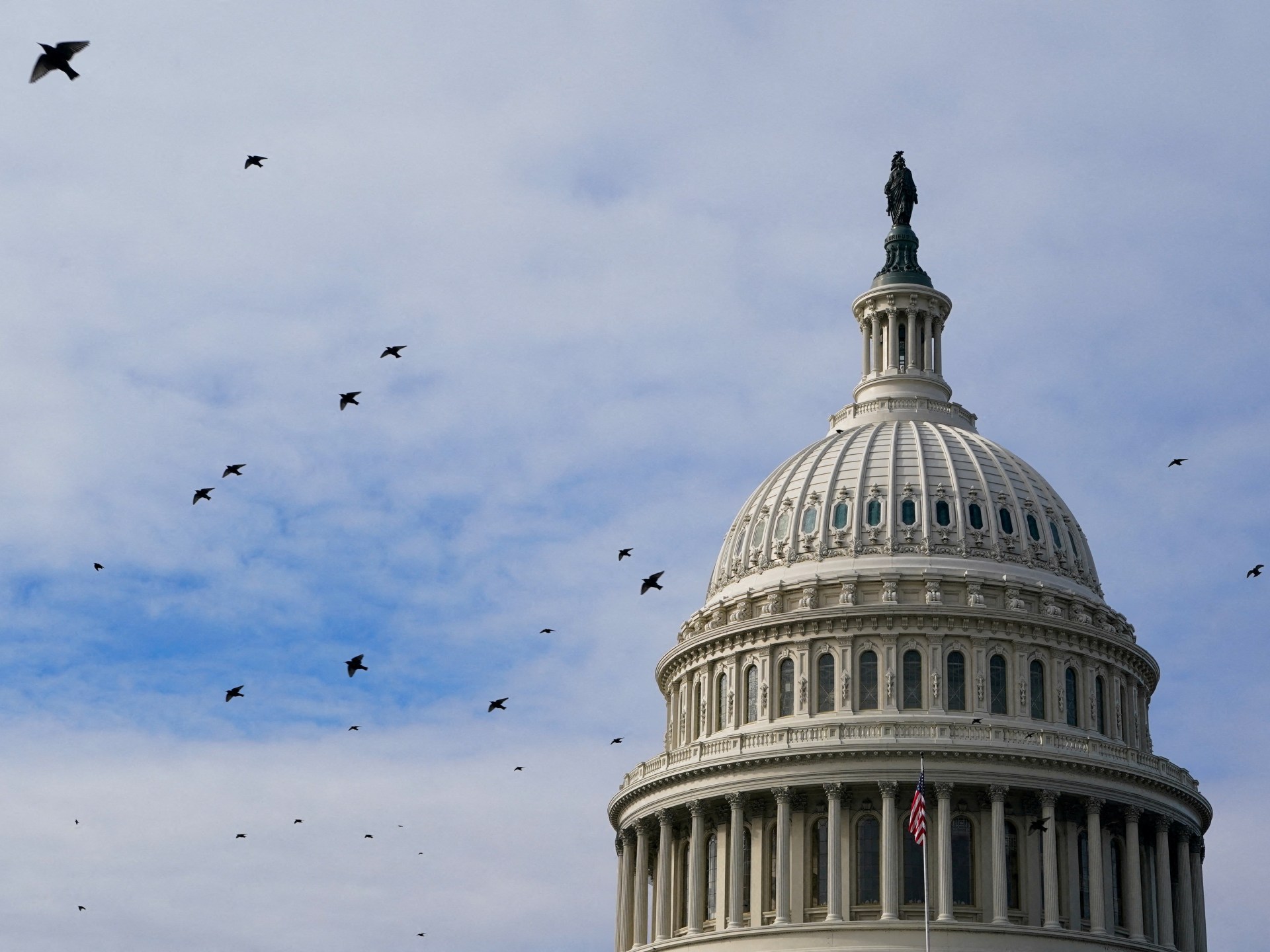 Senate advances resolution to curb Trump’s military authority in Venezuela | News