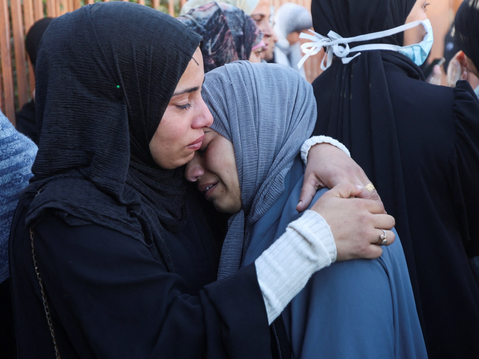 LIVE: Israel kills 12, including 6 children, in new Gaza ceasefire breach | Israel-Palestine conflict News