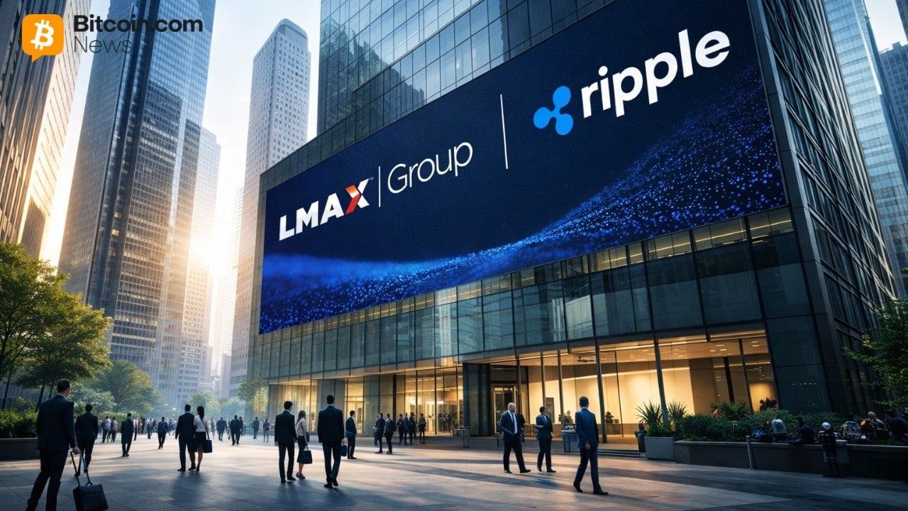 Ripple Locks RLUSD Into LMAX’s $8.2 Trillion Trading Engine Ripple Locks RLUSD Into LMAX’s $8.2 Trillion Trading Engine