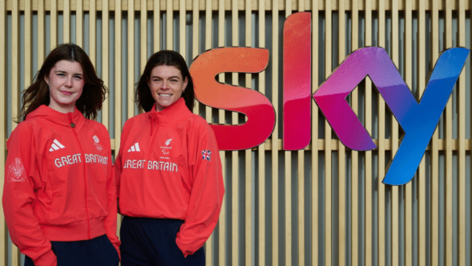 Sky announces new partnership with Team GB and ParalympicsGB for 2026 Milan Cortina and 2028 Los Angeles Games | Olympics News Sky announces new partnership with Team GB and ParalympicsGB for 2026 Milan Cortina and 2028 Los Angeles Games | Olympics News
