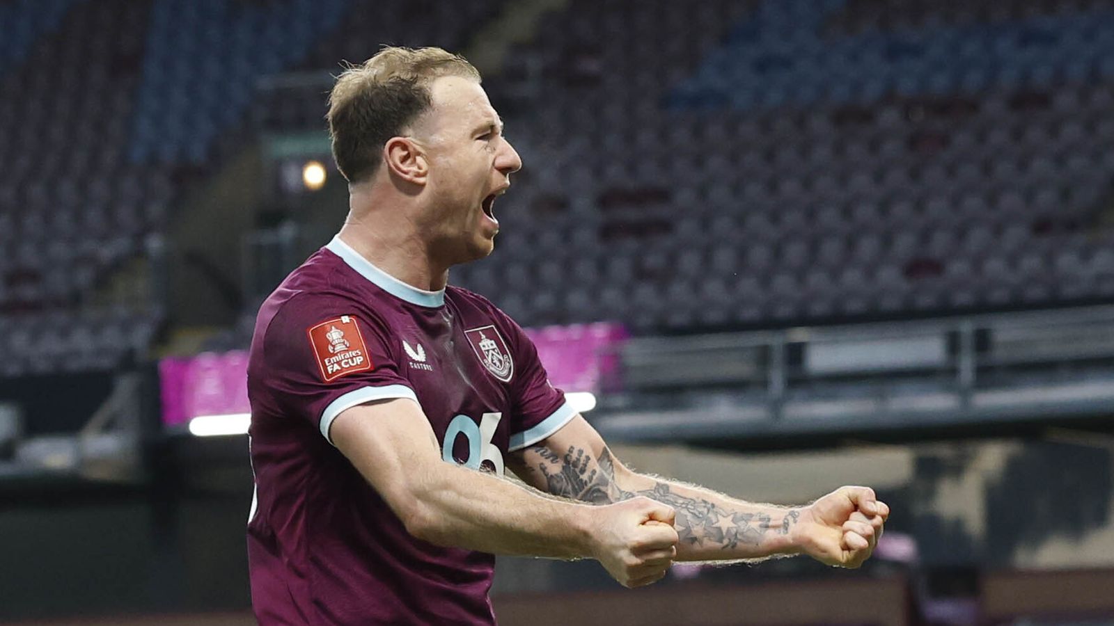 Burnley 5 – 1 Millwall Burnley 5 – 1 Millwall
