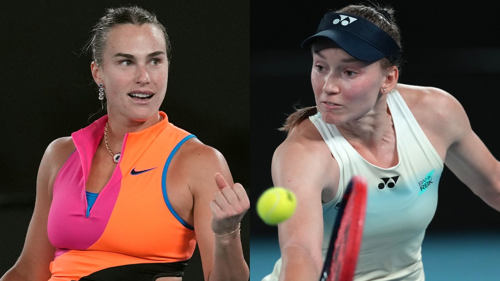 Australian Open: Aryna Sabalenka through to fourth consecutive Melbourne final against Elena Rybakina | Tennis News Australian Open: Aryna Sabalenka through to fourth consecutive Melbourne final against Elena Rybakina | Tennis News