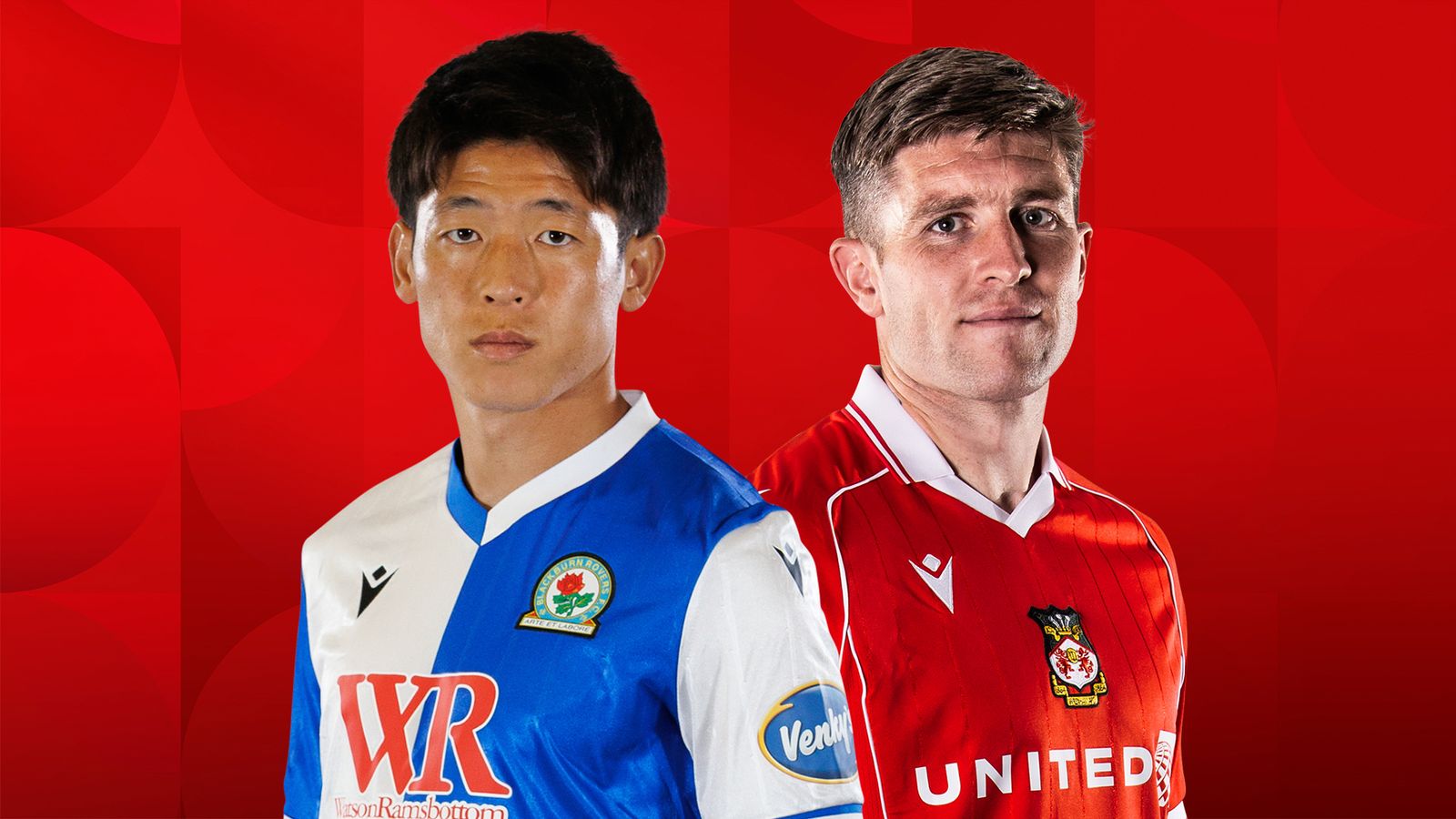 Blackburn host Wrexham | All EFL on New Year's Day LIVE ON SKY! Blackburn host Wrexham | All EFL on New Year's Day LIVE ON SKY!