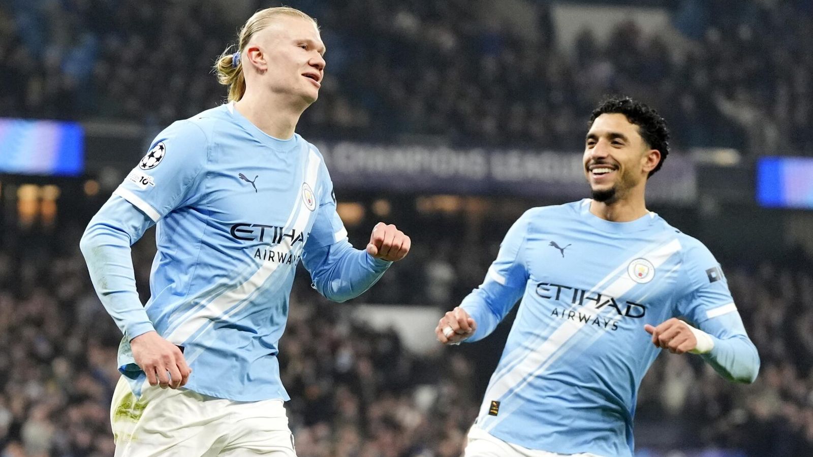 Man City 2 – 0 Galatasaray Man City 2 – 0 Galatasaray