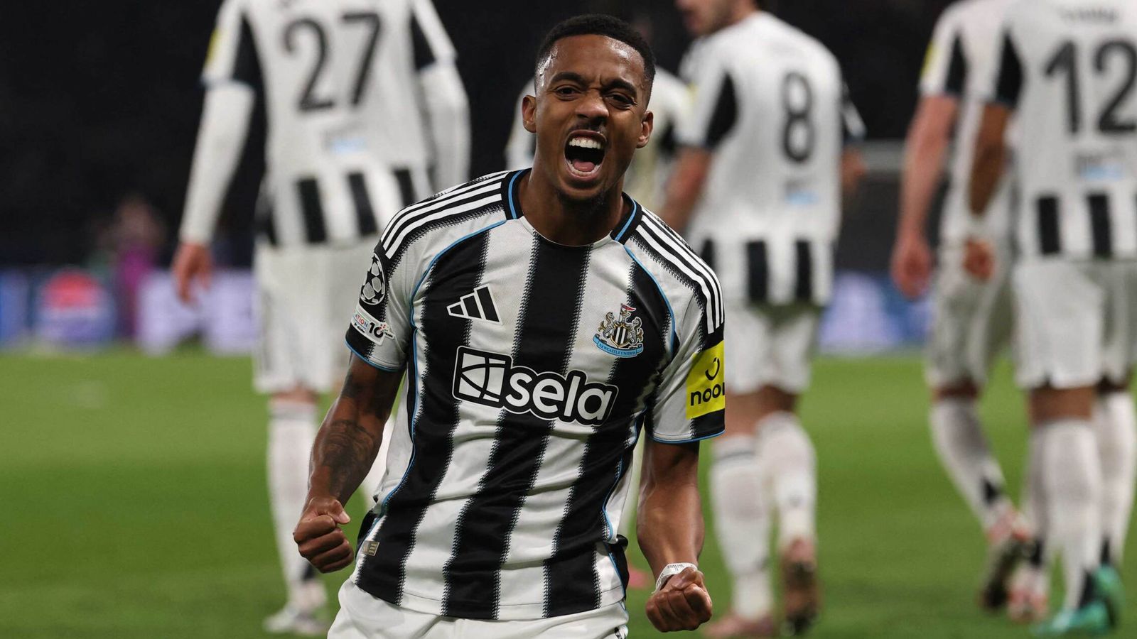 Champions League knockout play-off draw: Newcastle to face Qarabag as Real Madrid and Benfica face rematch after league phase drama | Football News