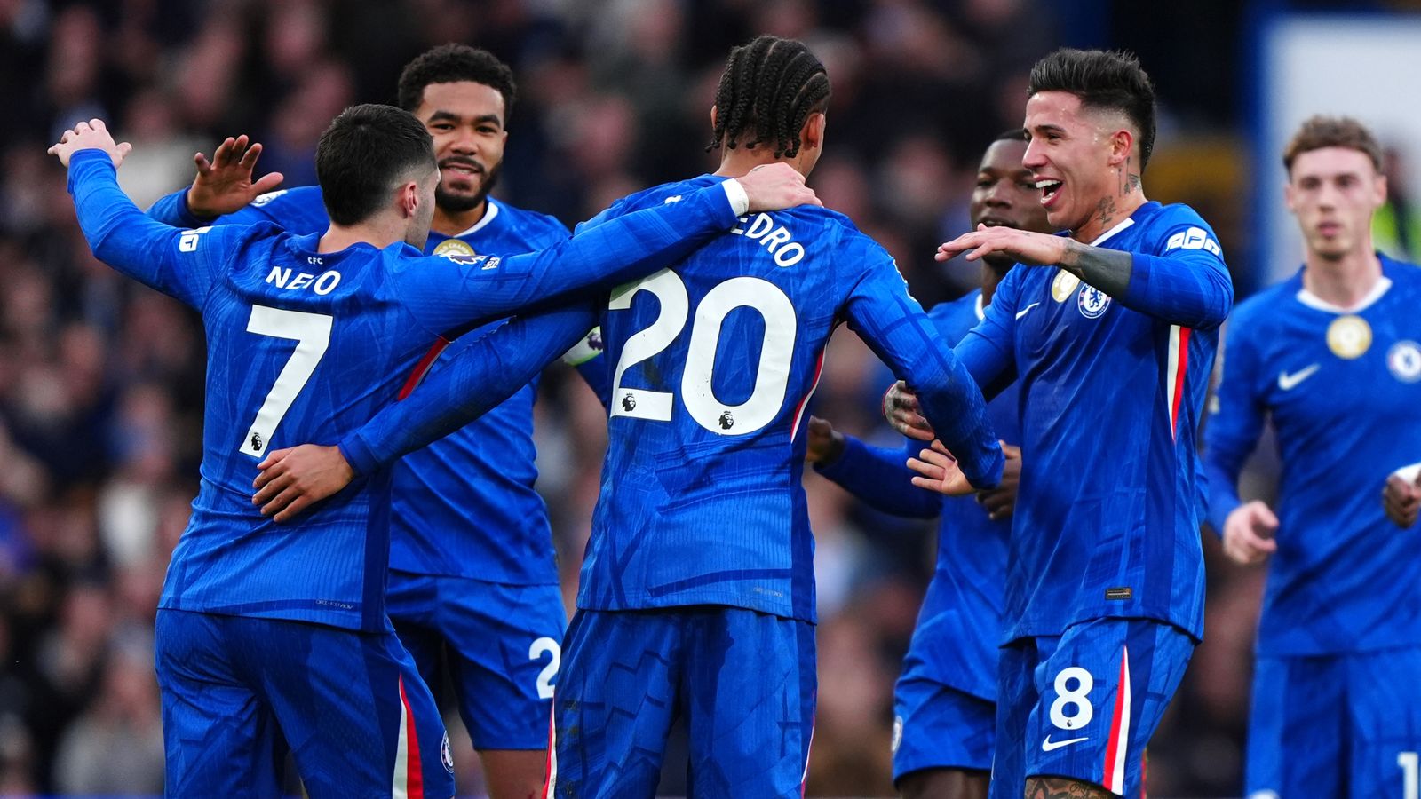 Chelsea 2 – 0 Brentford Chelsea 2 – 0 Brentford