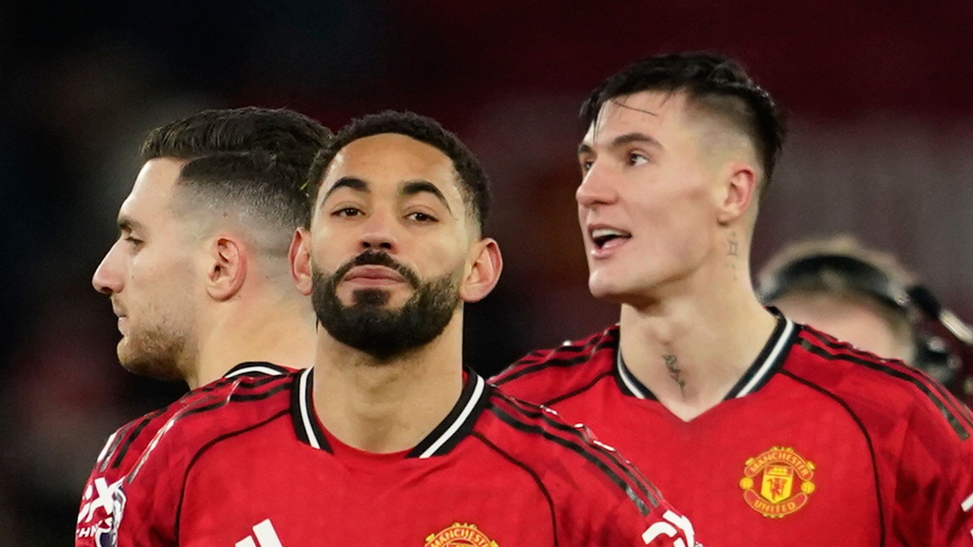 Live Commentary – Leeds vs Man Utd Live Commentary – Leeds vs Man Utd