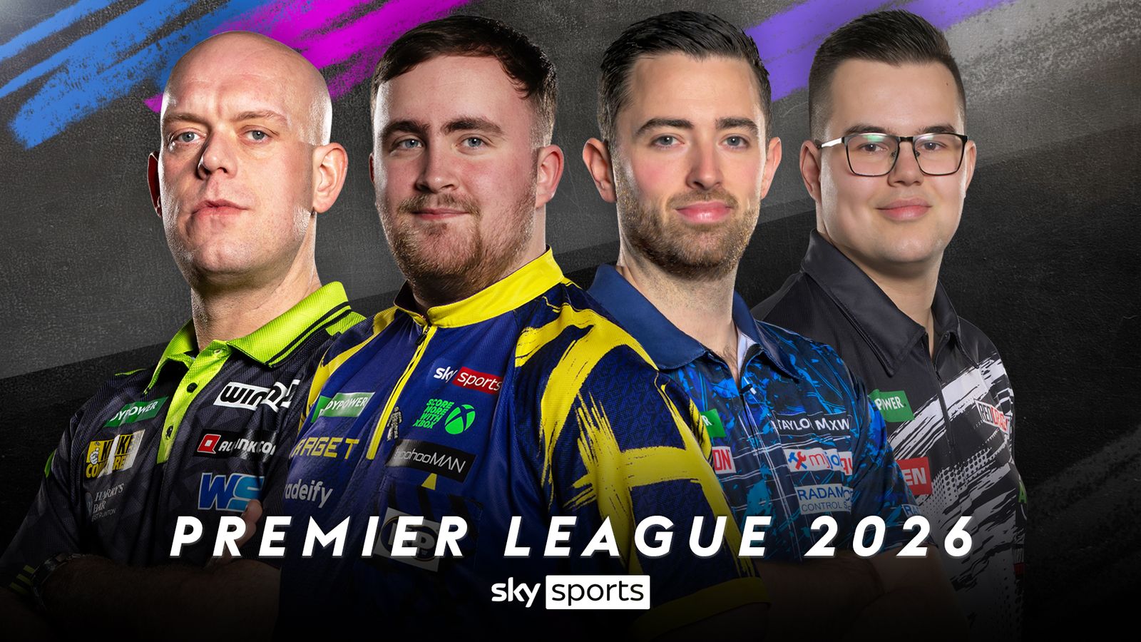 Premier League Darts 2026 line-up announcement LIVE: Who will be picked? Premier League Darts 2026 line-up announcement LIVE: Who will be picked?