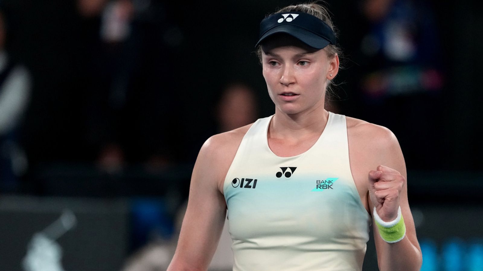 Australian Open: Elena Rybakina defeats world No 1 Aryna Sabalenka to win maiden title in Melbourne | Tennis News Australian Open: Elena Rybakina defeats world No 1 Aryna Sabalenka to win maiden title in Melbourne | Tennis News