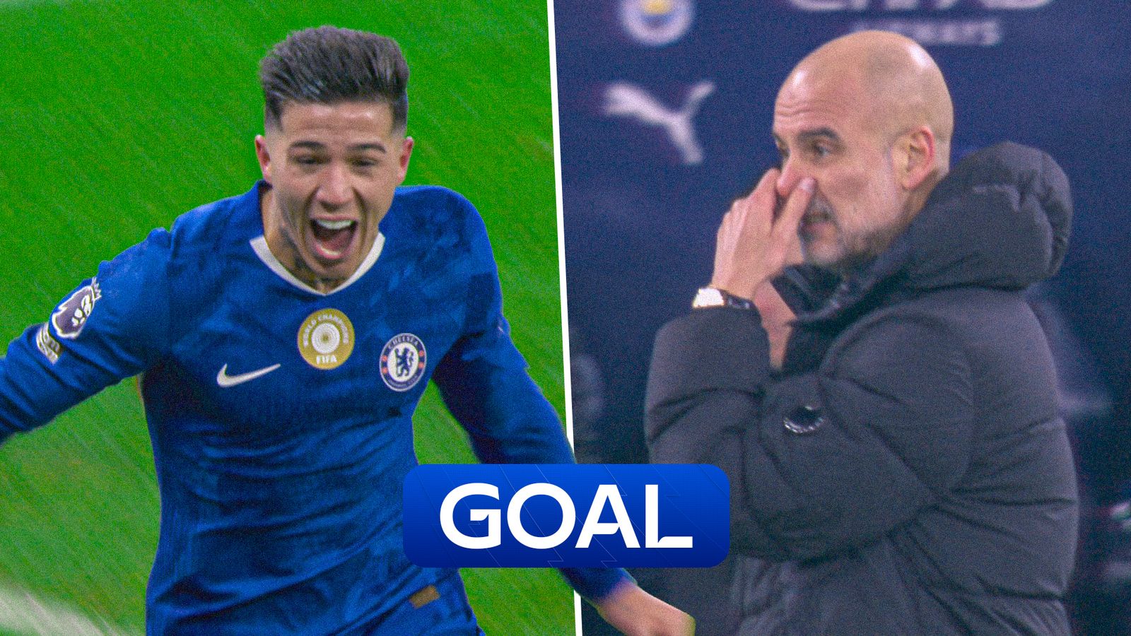 'Exasperation!' | Enzo Fernandez STUNS Man City with last-gasp equaliser! 'Exasperation!' | Enzo Fernandez STUNS Man City with last-gasp equaliser!