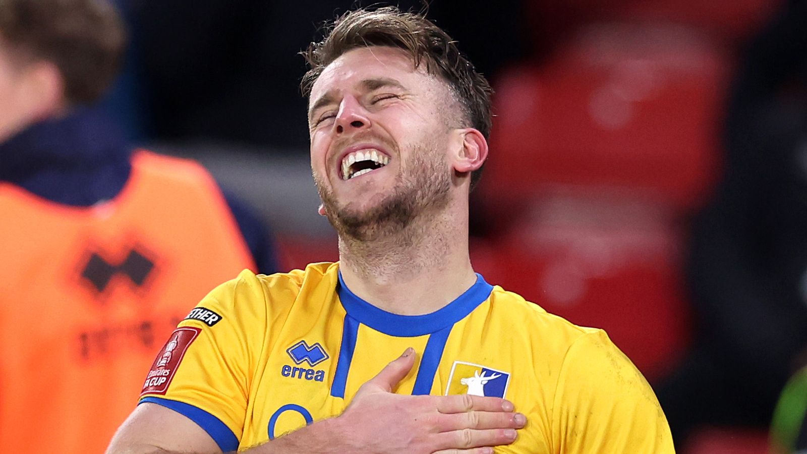 Mansfield stun Sheffield United as Norwich, West Brom and Hull advance into FA Cup fourth round | Football News Mansfield stun Sheffield United as Norwich, West Brom and Hull advance into FA Cup fourth round | Football News