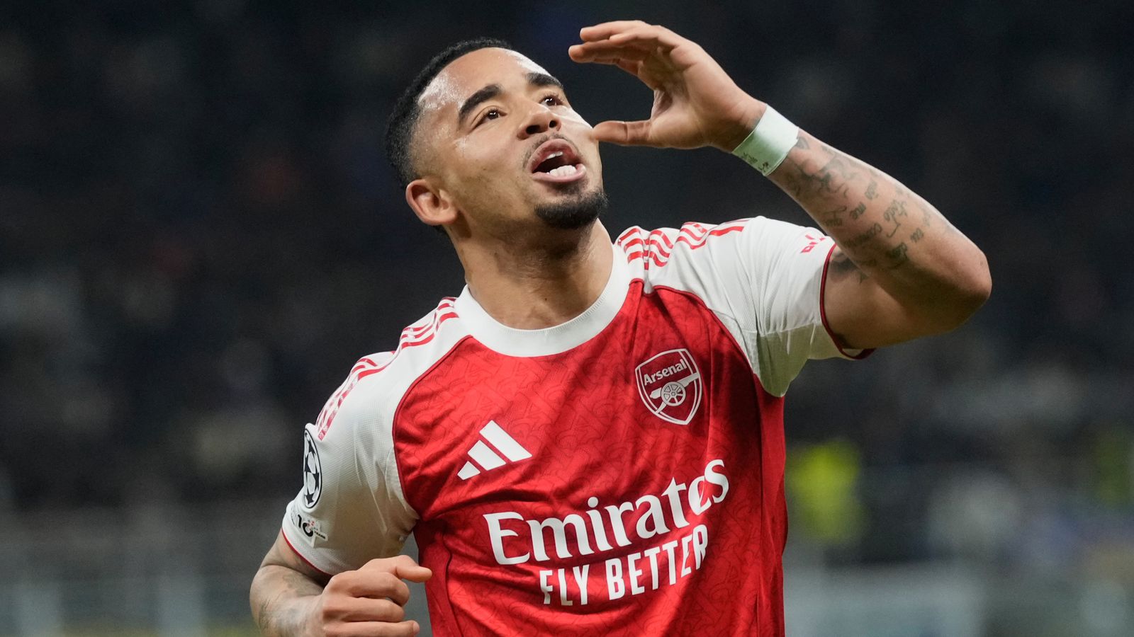 Inter 1 – 3 Arsenal Inter 1 – 3 Arsenal