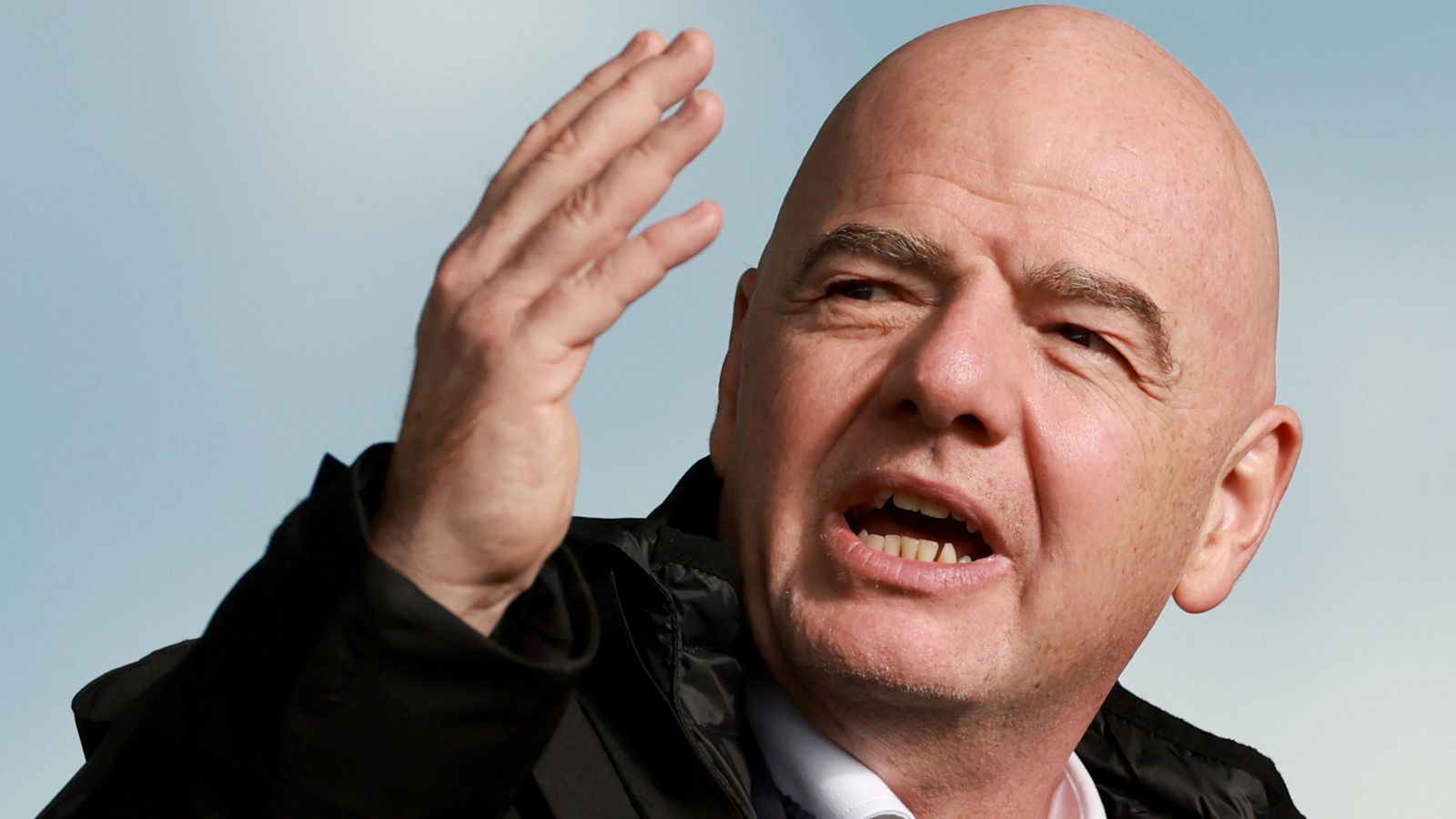 Gianni Infantino: FIFA president makes jibe at British football fans while defending 2026 FIFA World Cup and its ticket prices | Football News Gianni Infantino: FIFA president makes jibe at British football fans while defending 2026 FIFA World Cup and its ticket prices | Football News