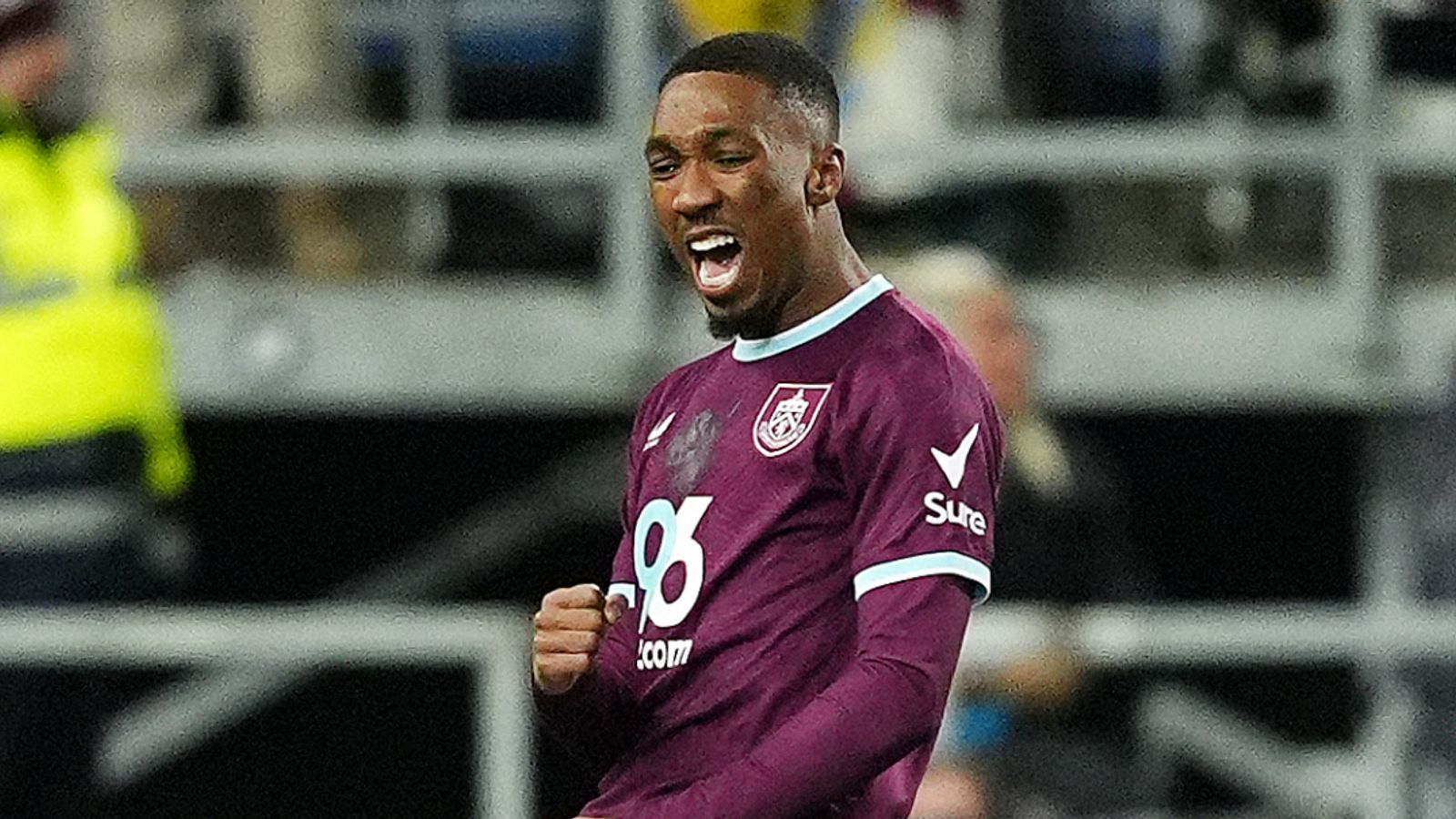 Burnley 2 – 2 Man Utd Burnley 2 – 2 Man Utd