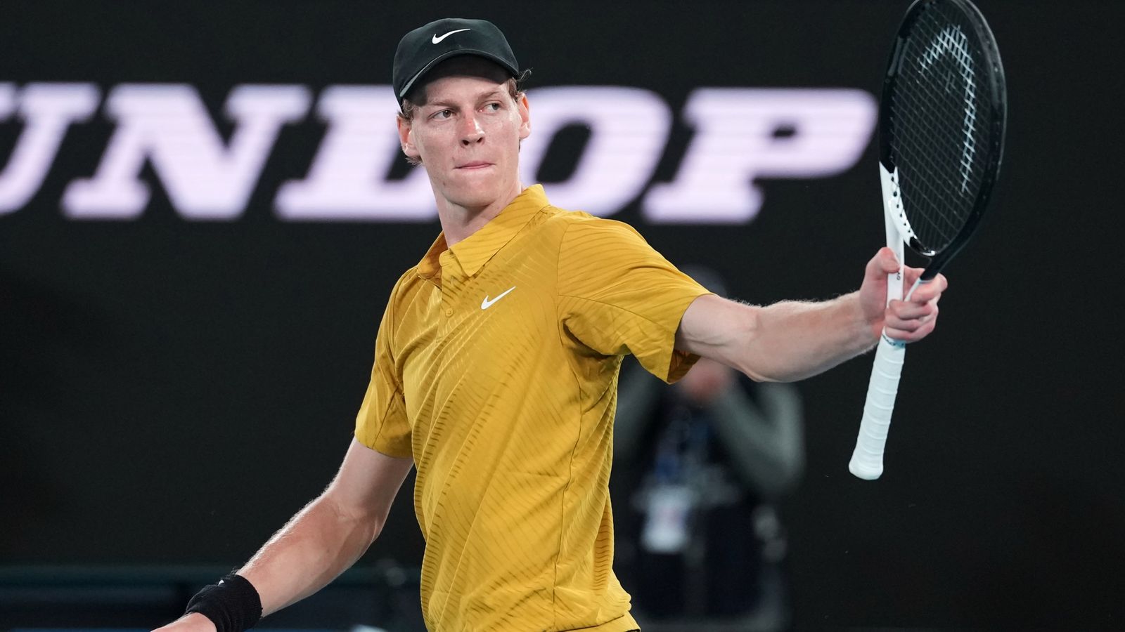 Australian Open LIVE! Defending champion Sinner in fourth-round action Australian Open LIVE! Defending champion Sinner in fourth-round action