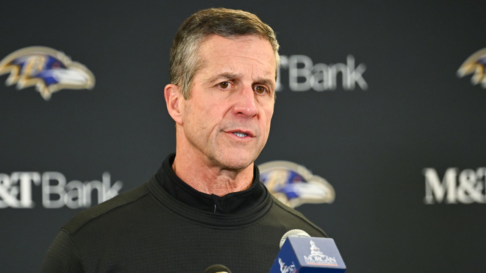 John Harbaugh: Baltimore Ravens fire head coach after 18 NFL seasons | NFL News John Harbaugh: Baltimore Ravens fire head coach after 18 NFL seasons | NFL News