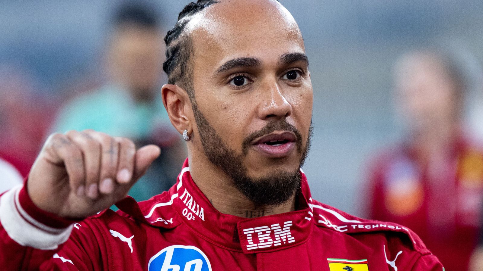 Lewis Hamilton: Ross Brawn explains his hope for Ferrari driver in 2026 F1 season ahead of new car launch | F1 News