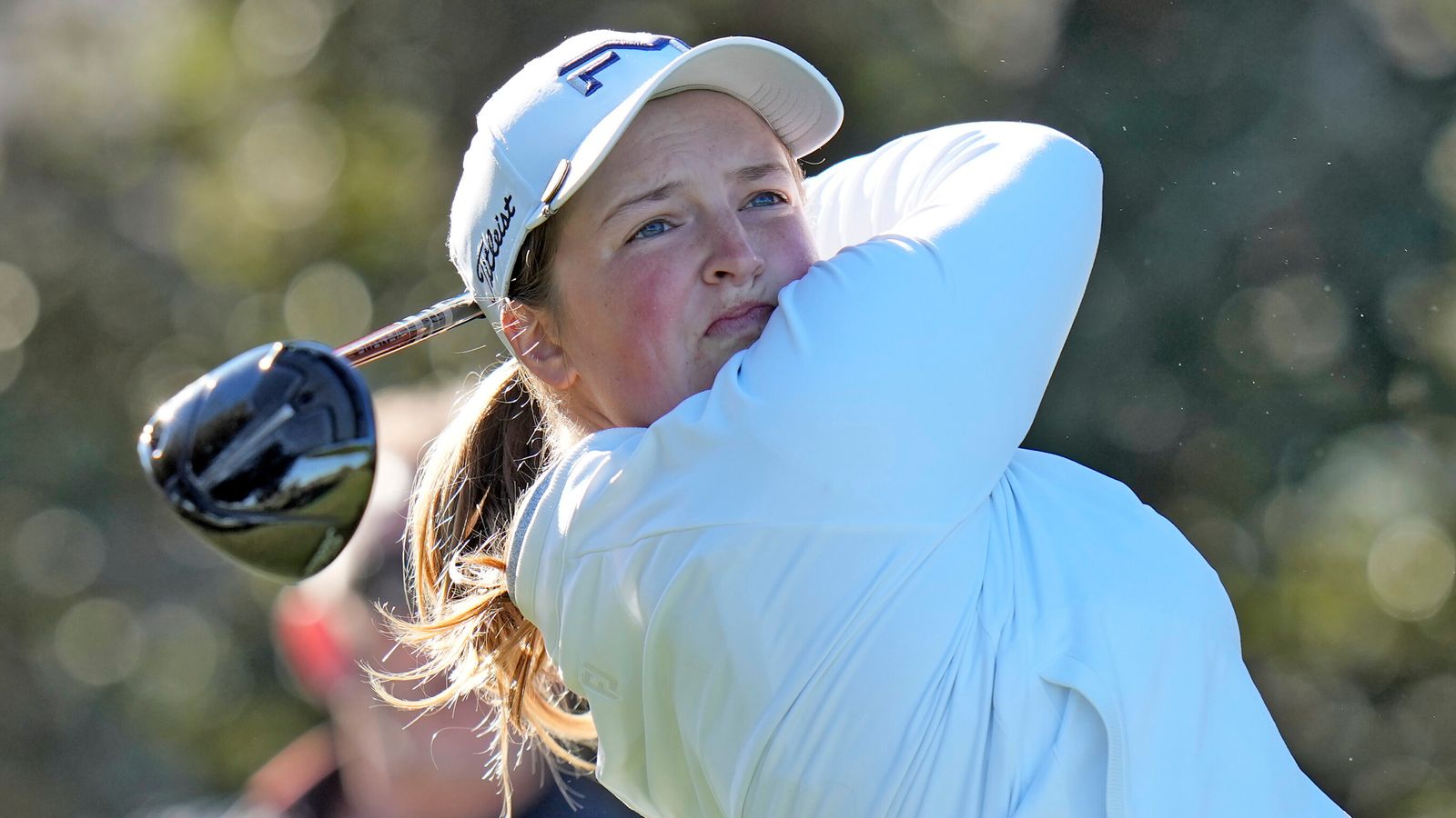 Lottie Woad takes share of lead alongside Lydia Ko at Tournament of Champions in Florida | Golf News Lottie Woad takes share of lead alongside Lydia Ko at Tournament of Champions in Florida | Golf News